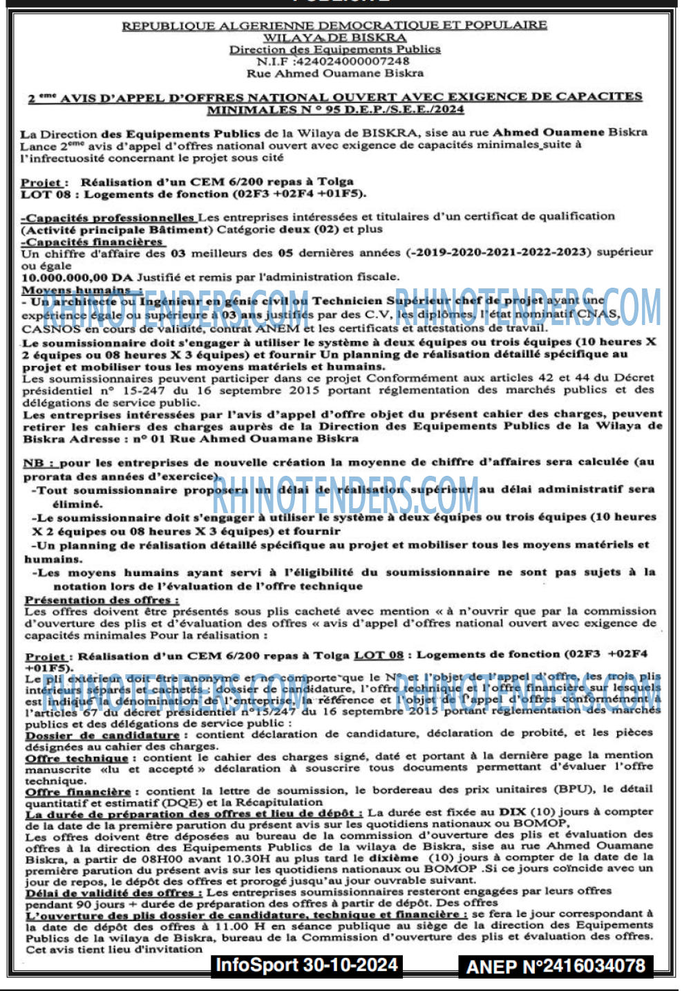 InfoSport