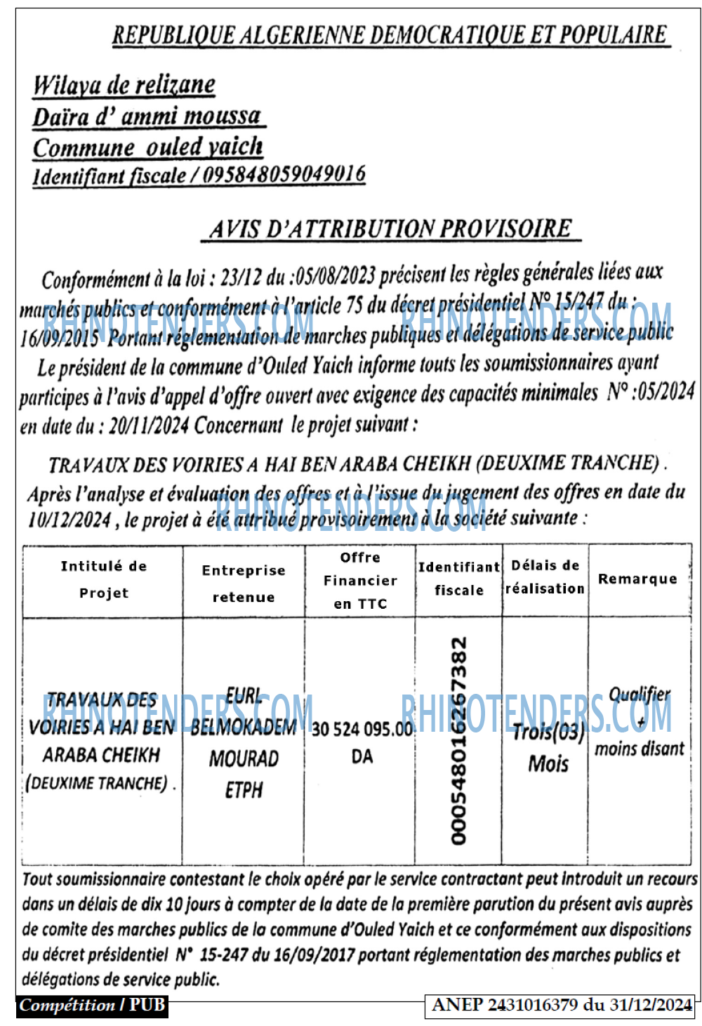 Autres