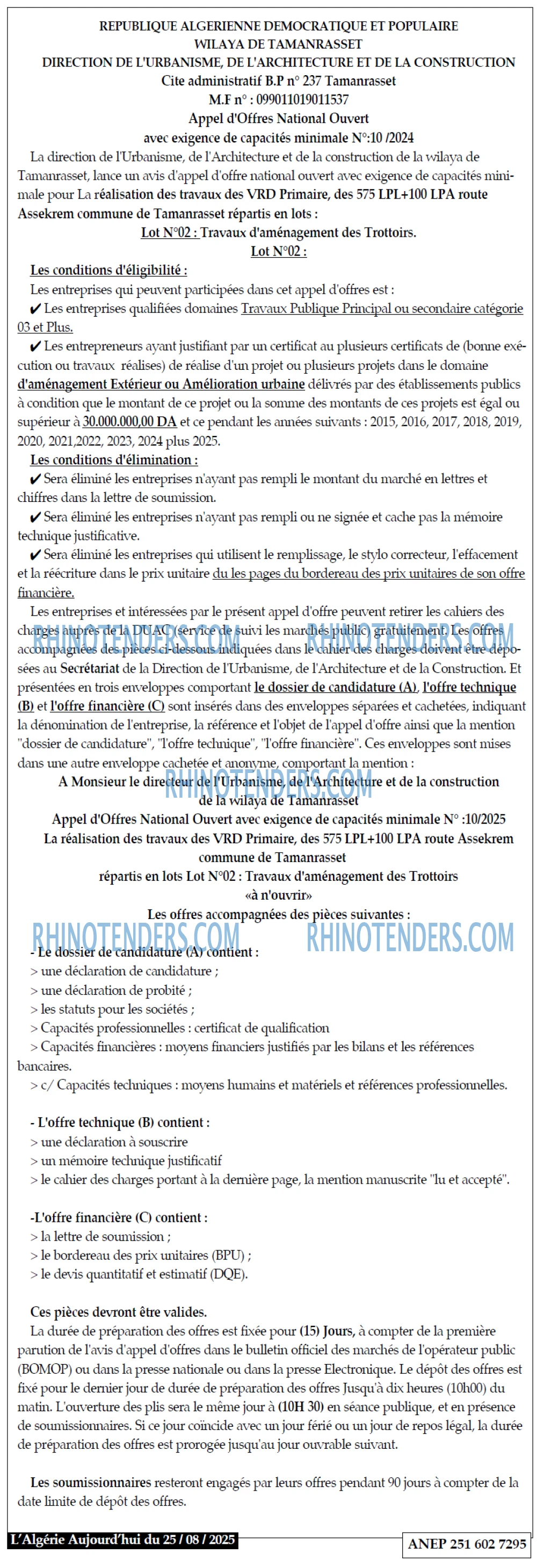 Aujourd'hui