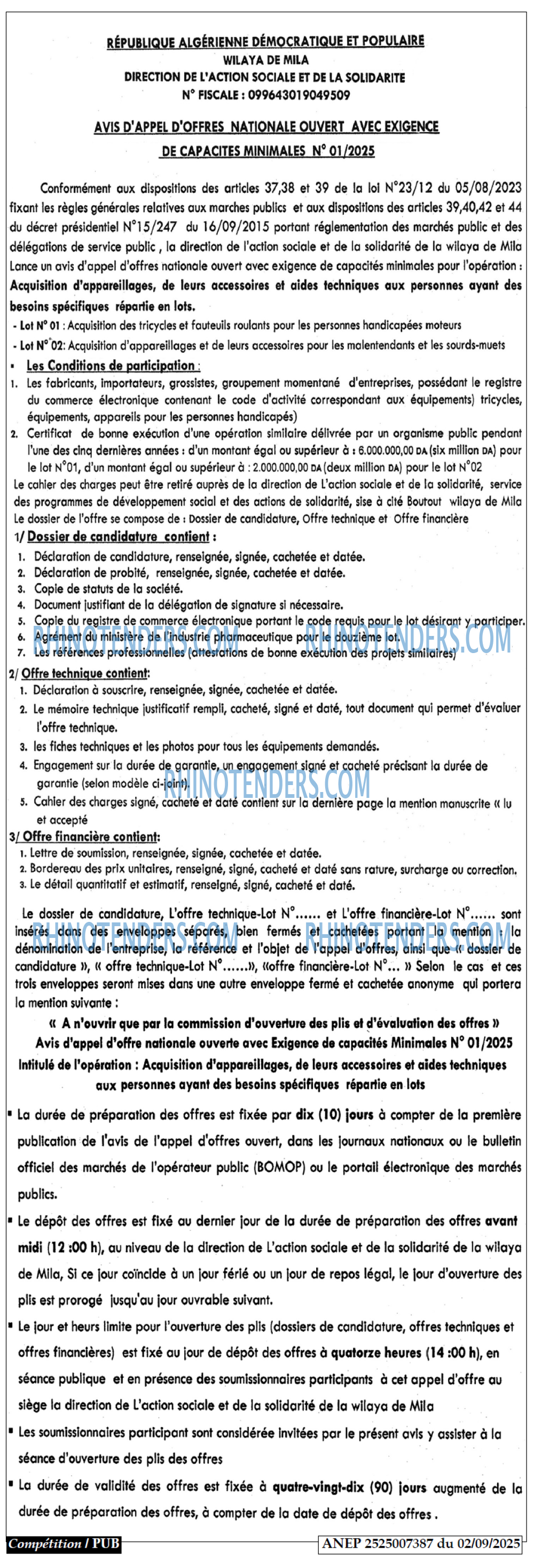 Autres