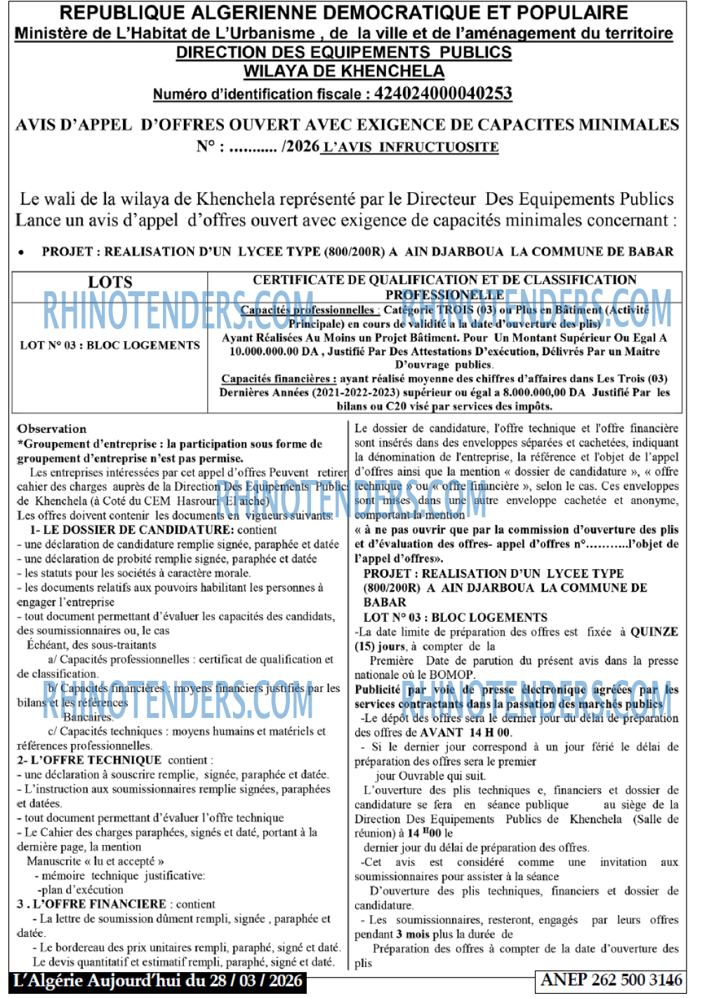 Aujourd'hui
