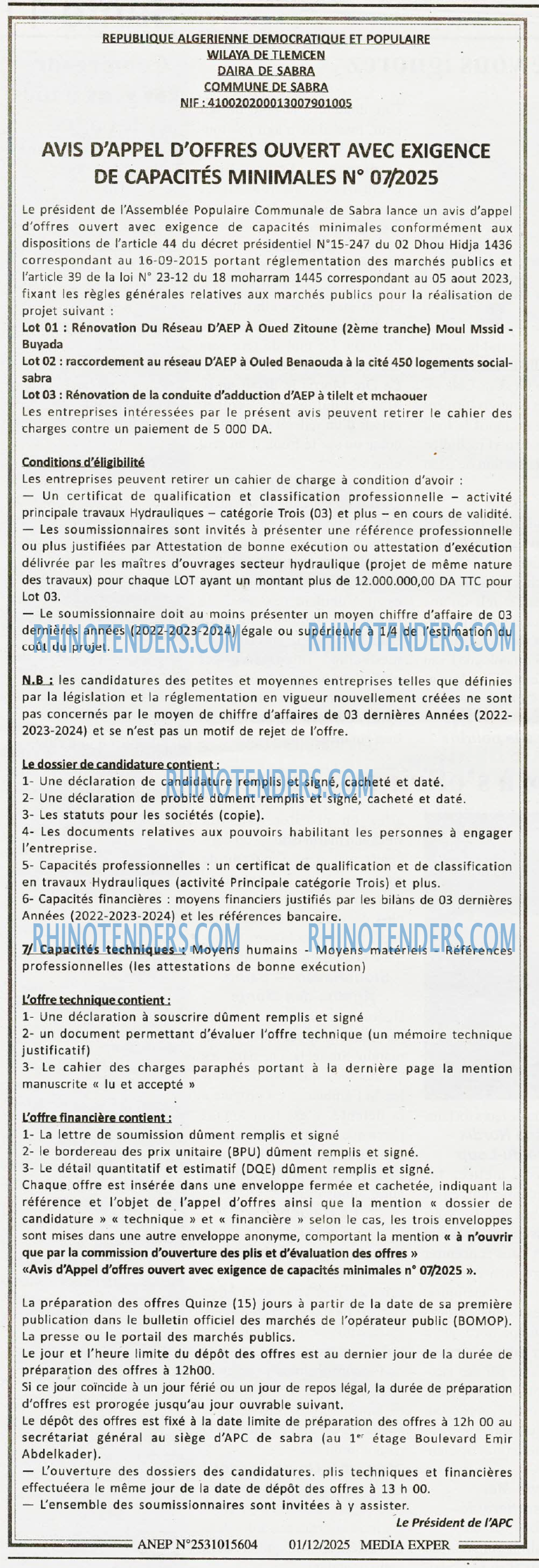 Autres
