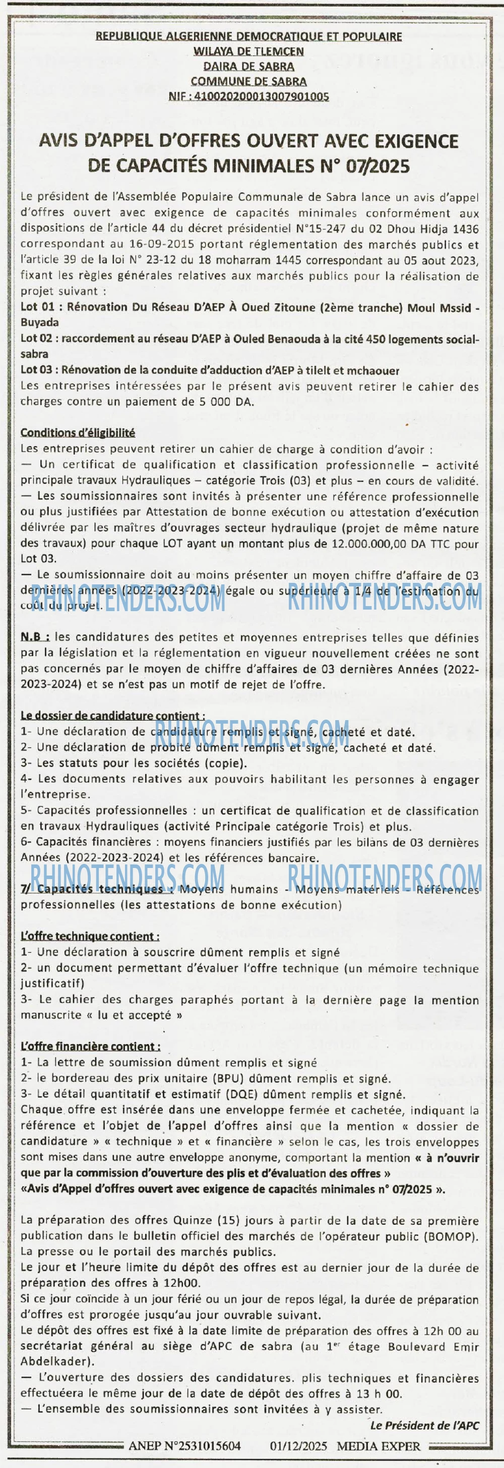 Autres