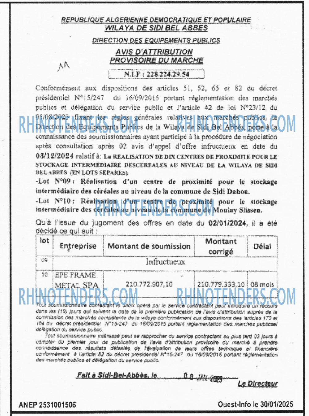 OUEST INFO