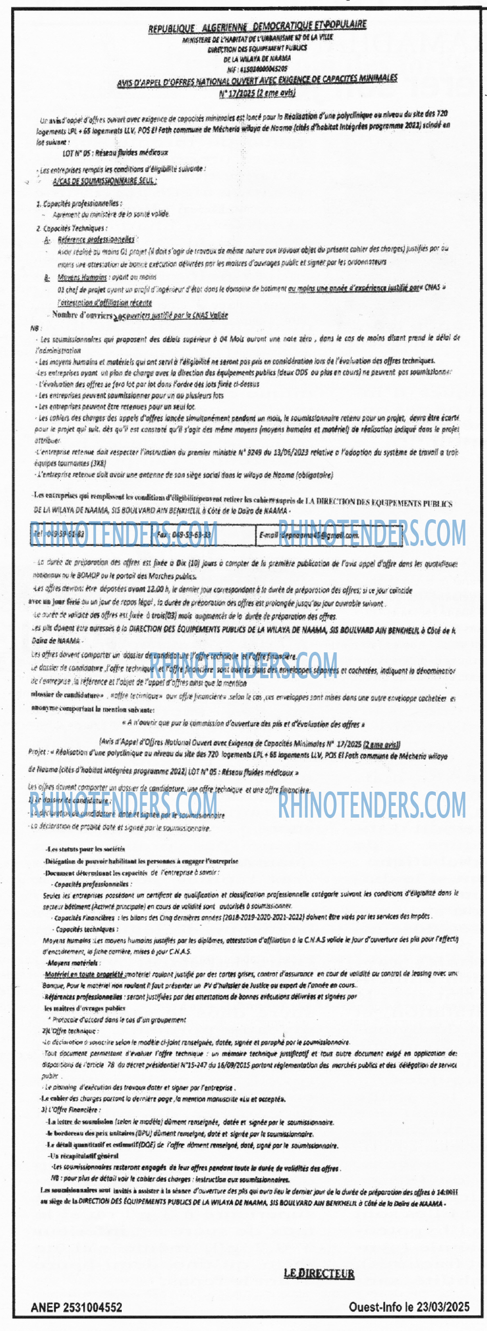 Infos Mass Media