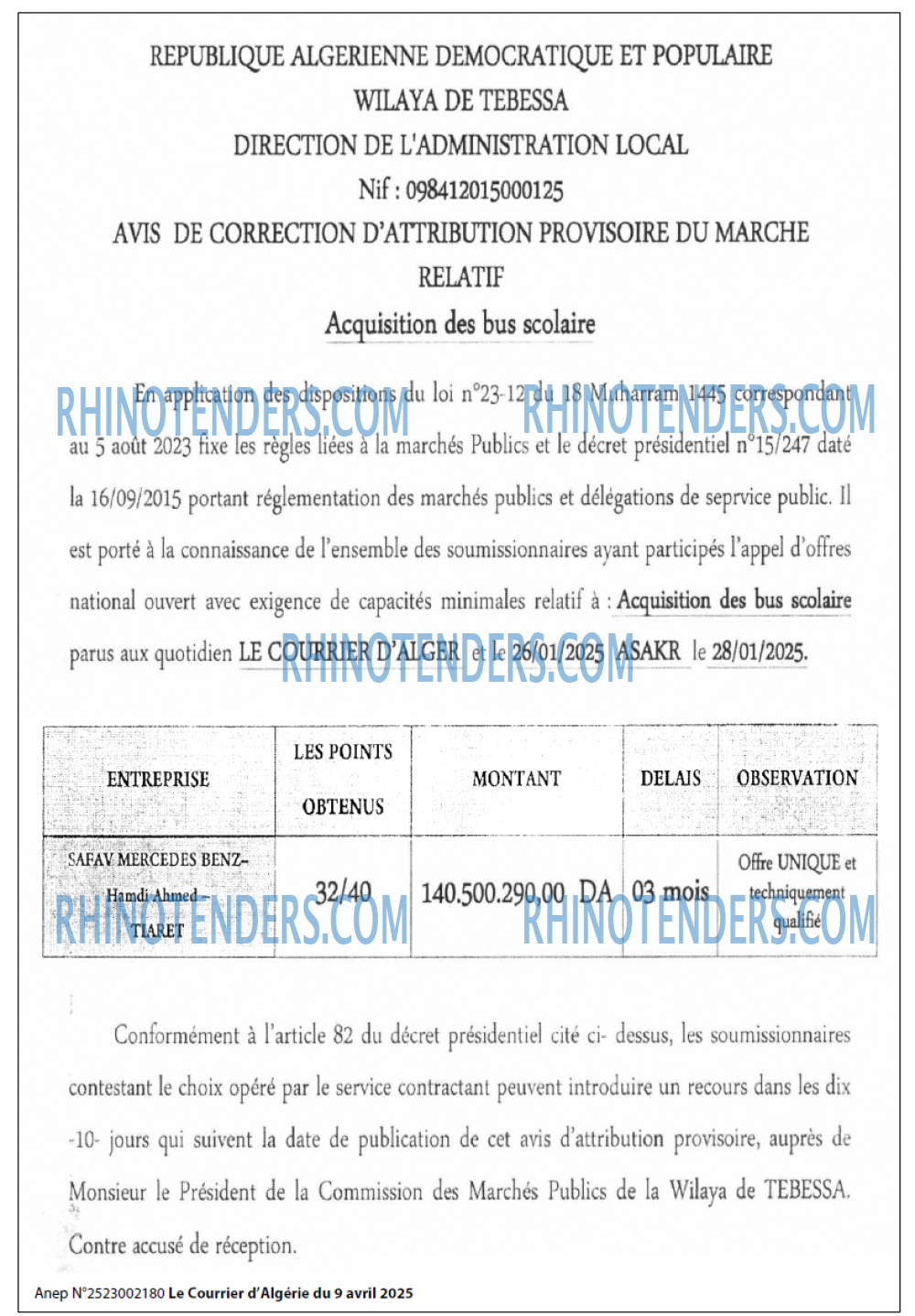 Autres
