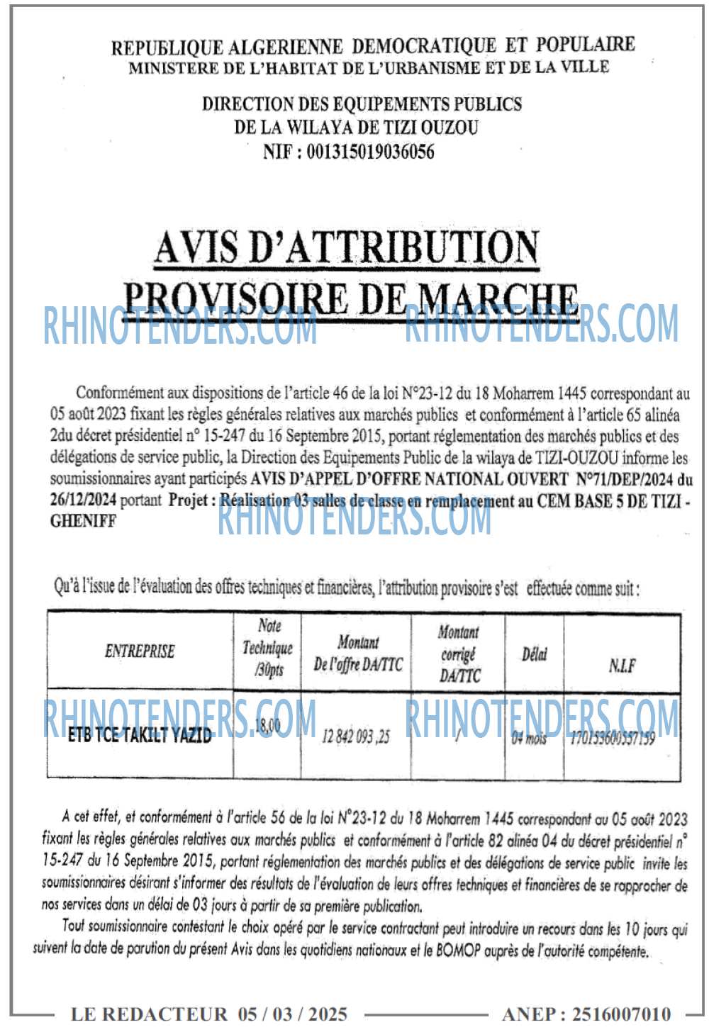 Autres