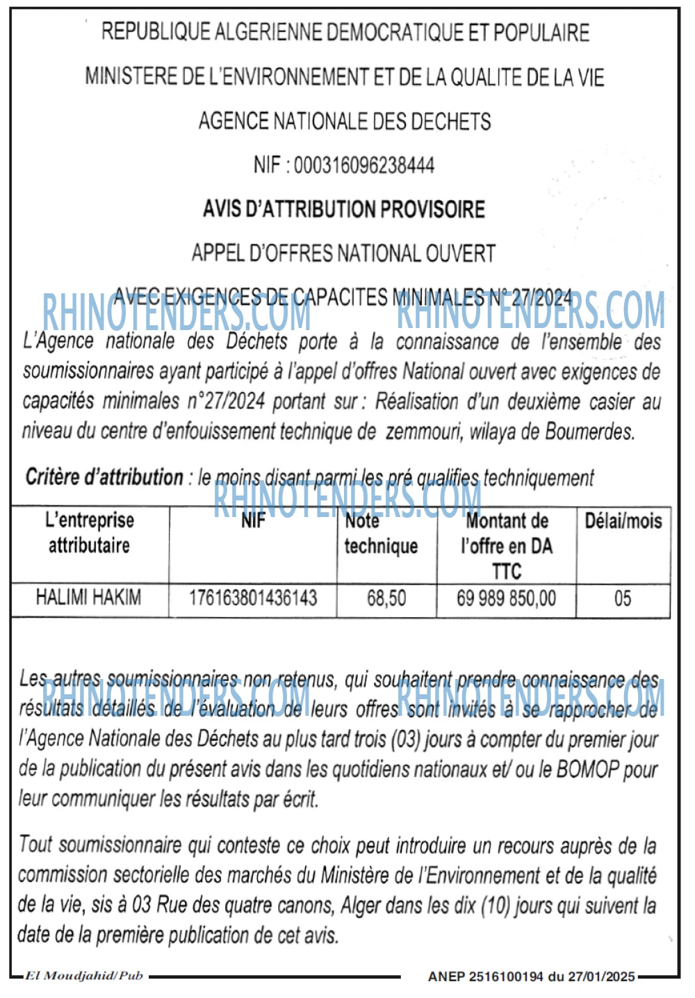 Autres