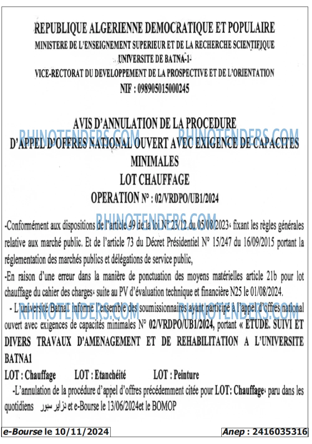 Autres