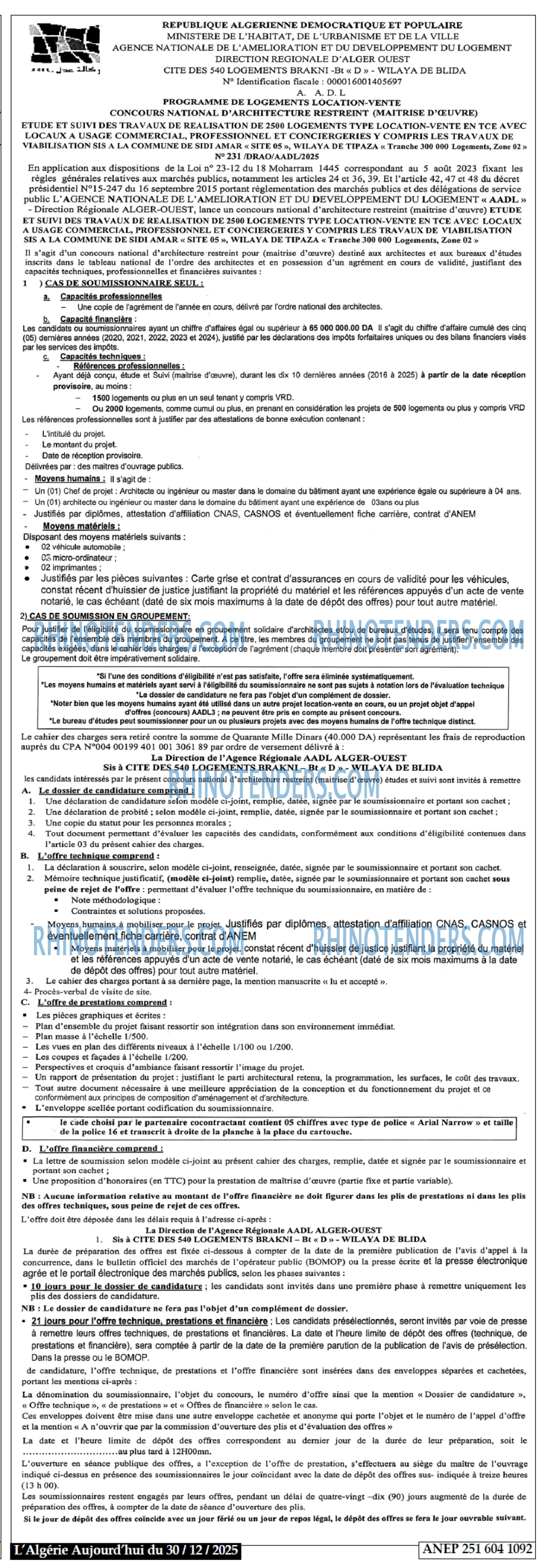 Aujourd'hui