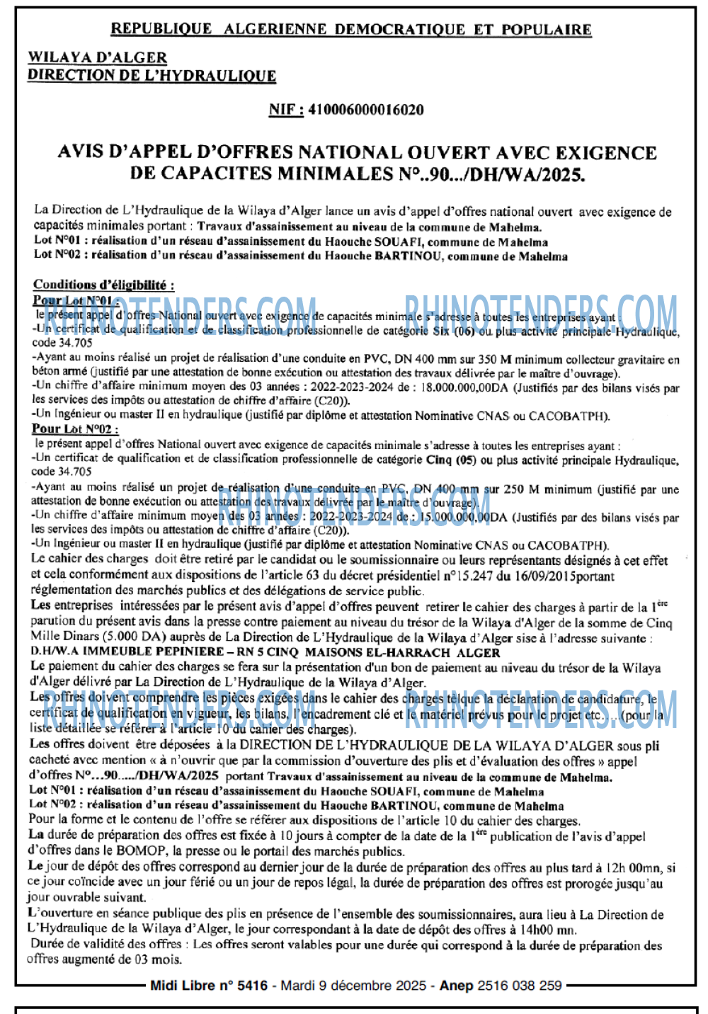 MIDI Libre