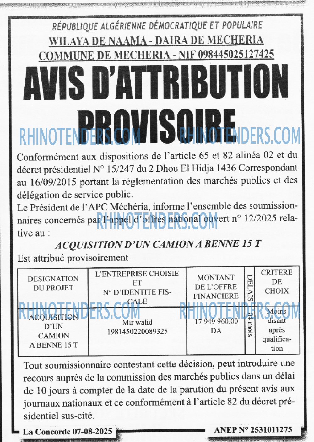 Autres