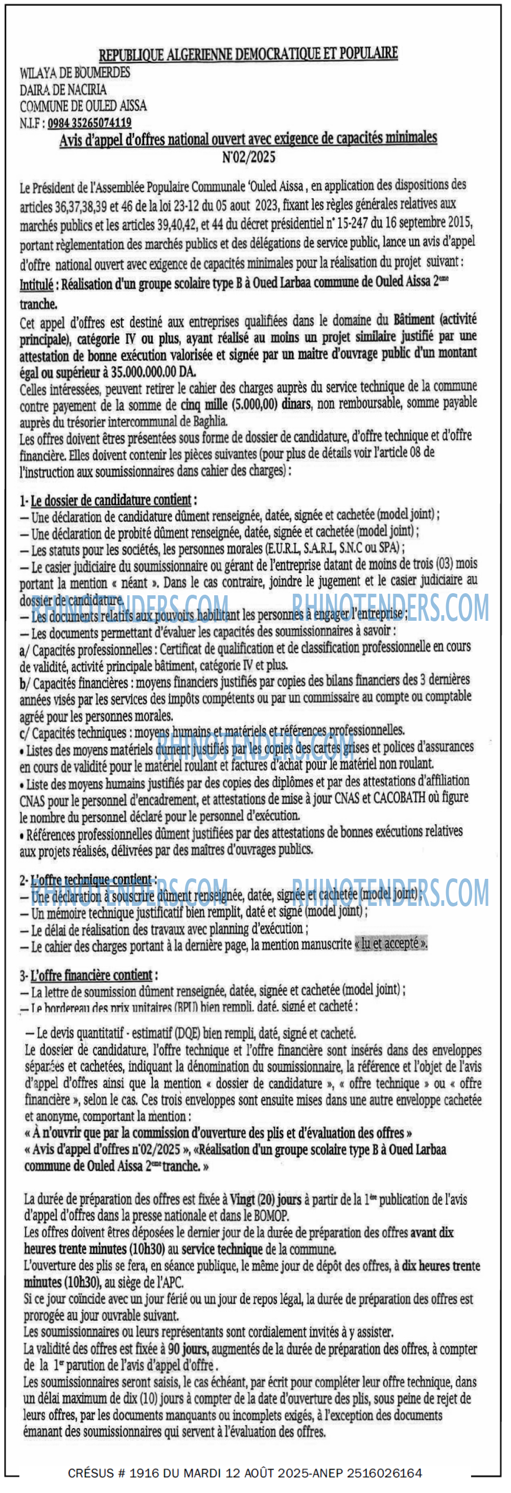 CRESUS