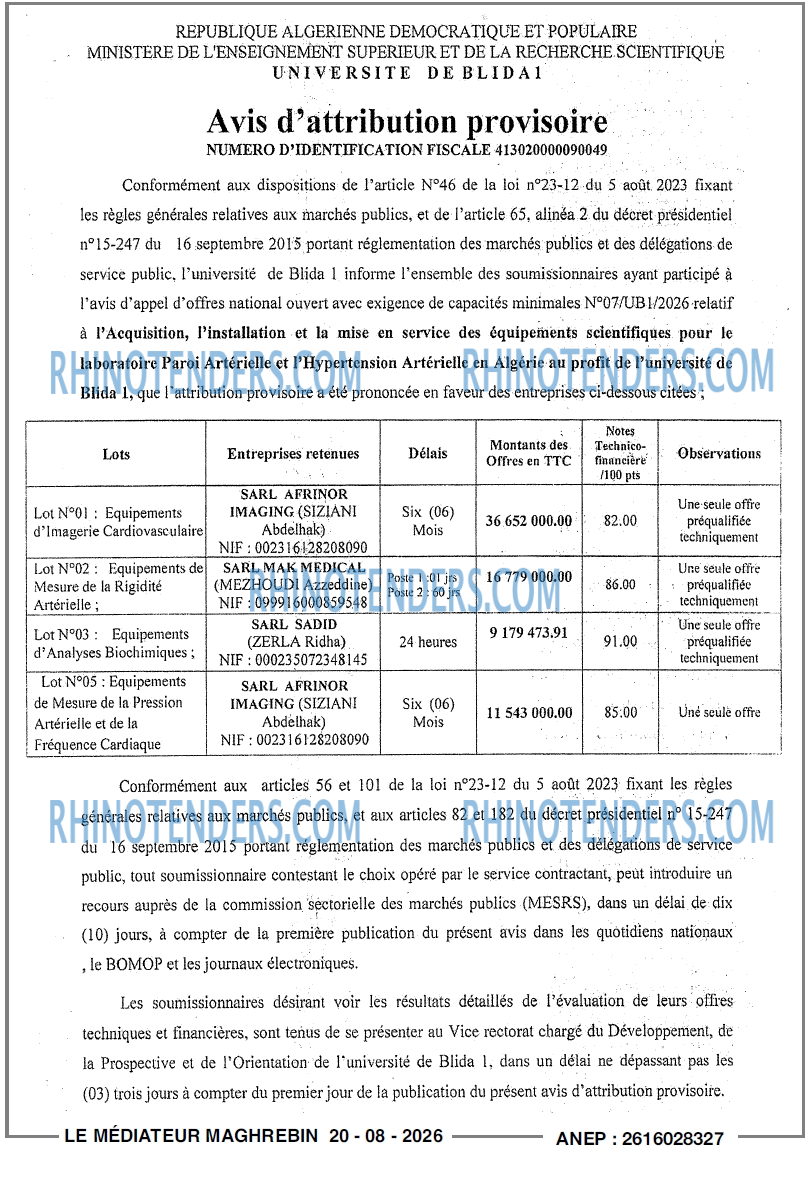 Autres