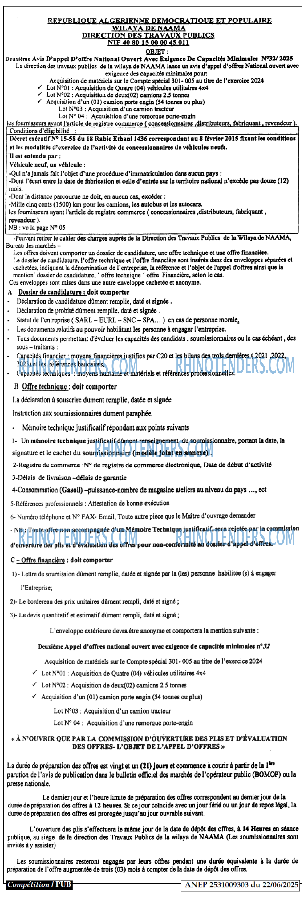 Autres