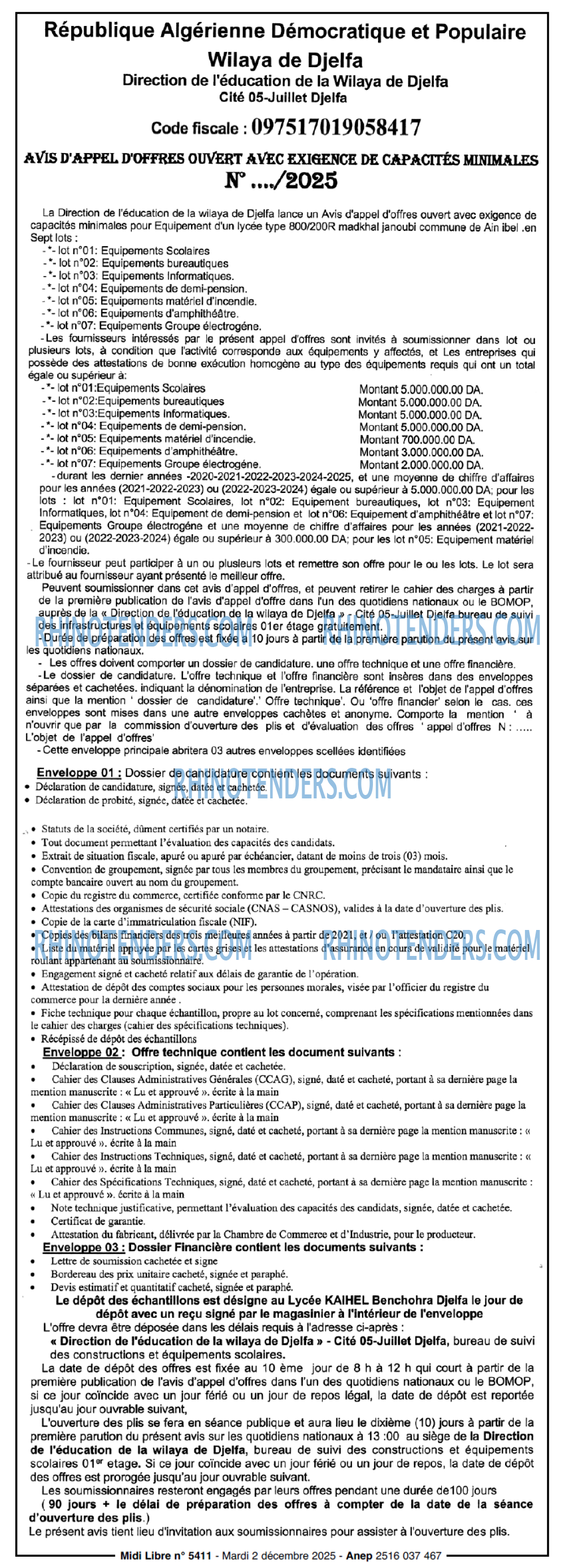 MIDI Libre