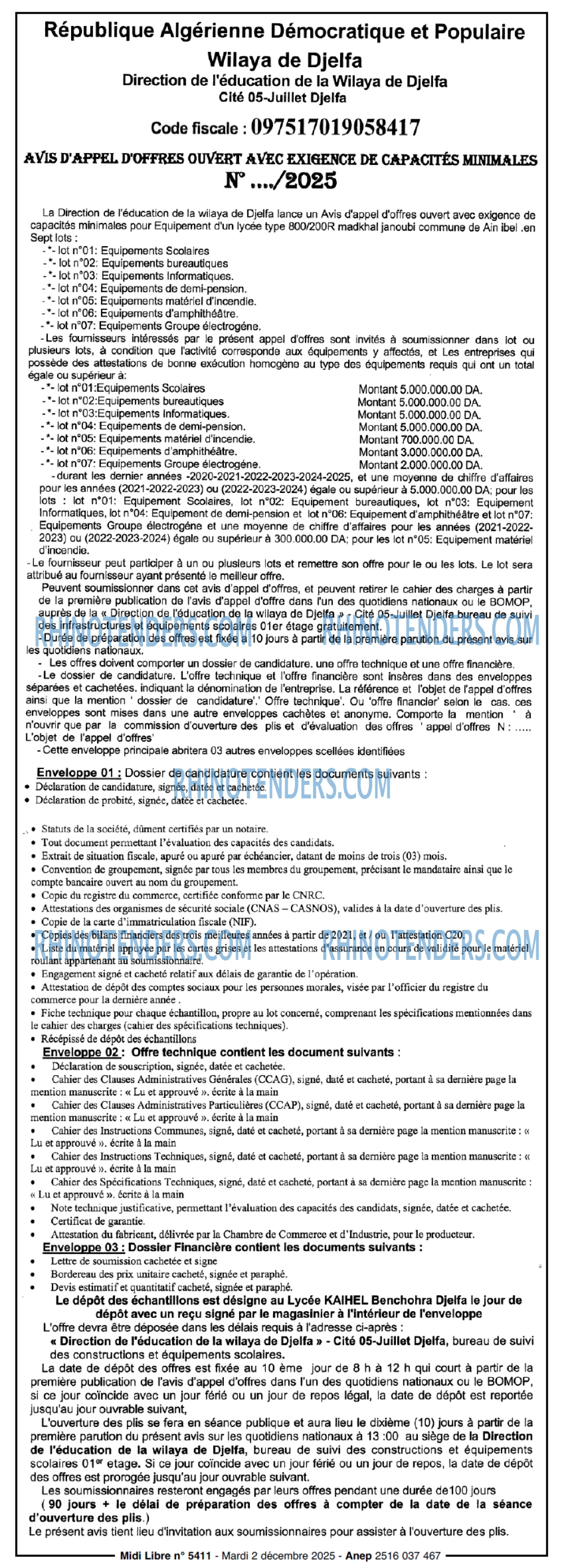 MIDI Libre