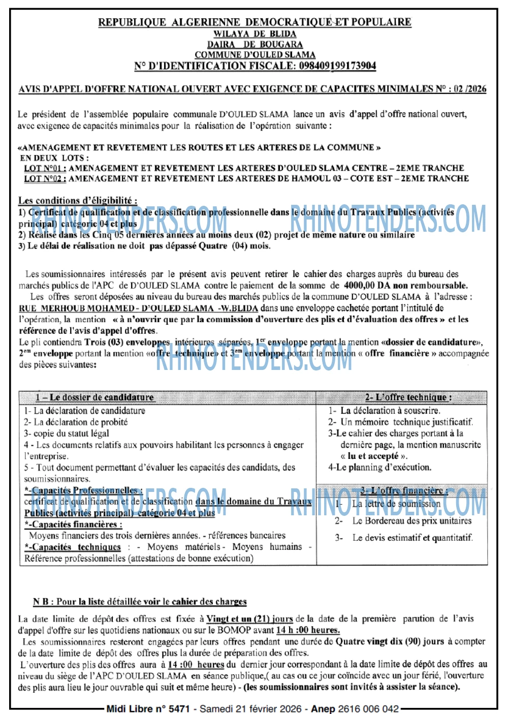 MIDI Libre