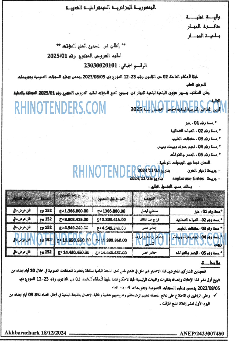 AKHBARECHARK