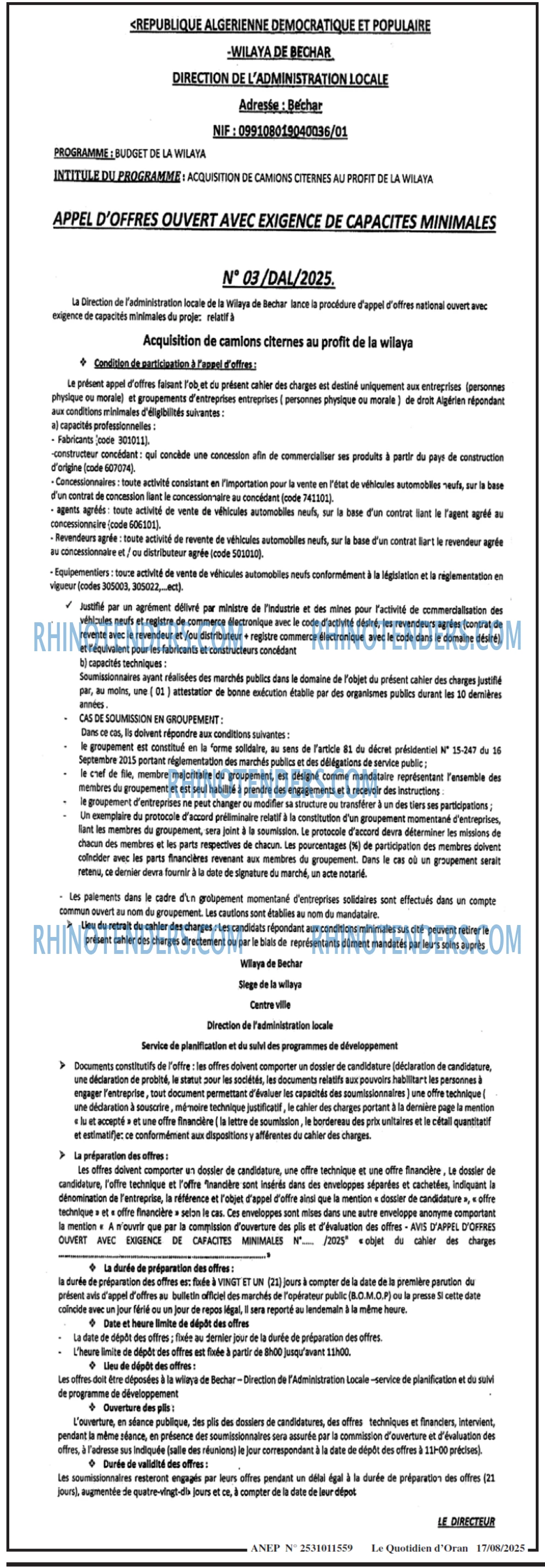 Autres