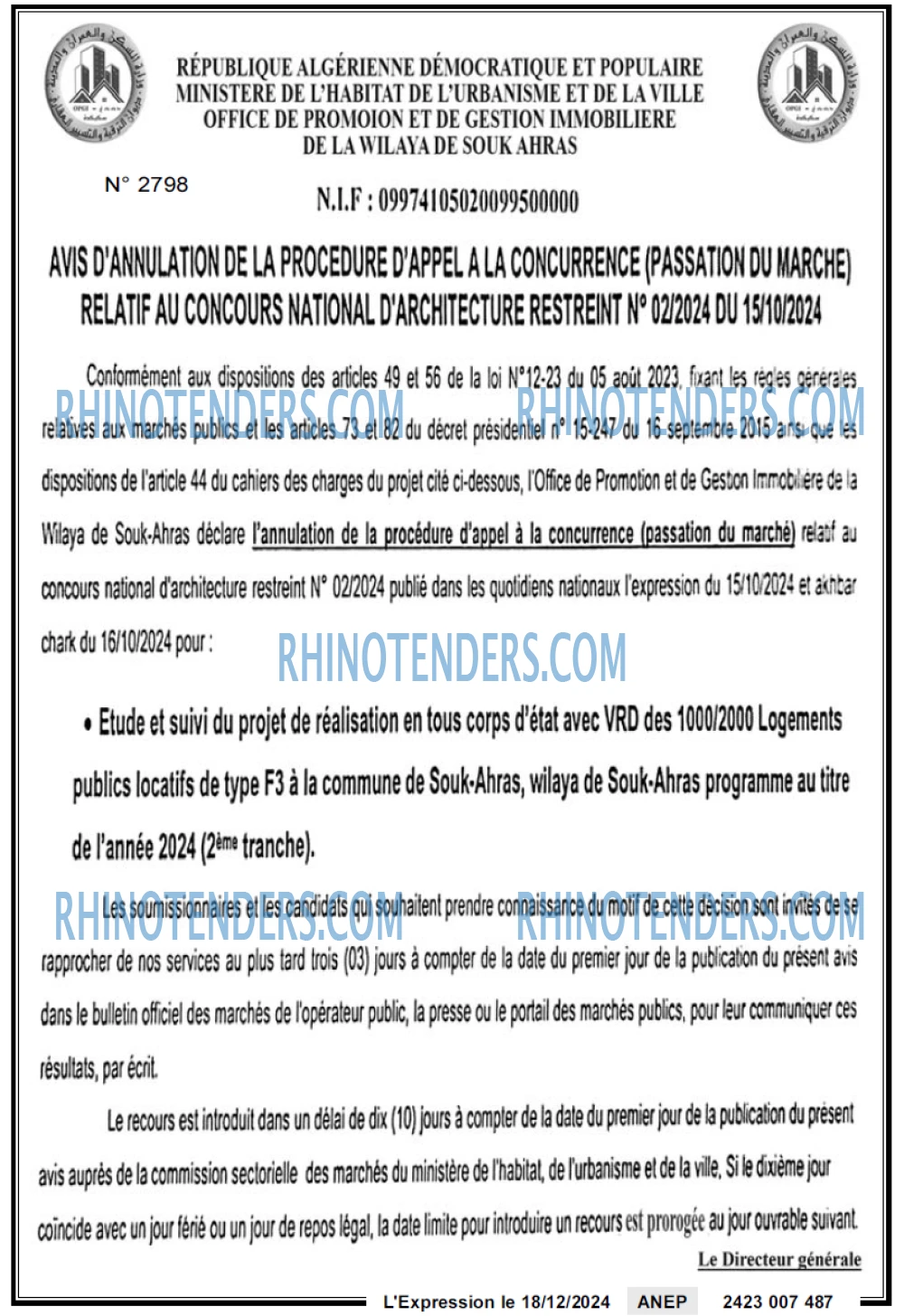 L'EXPRESSION