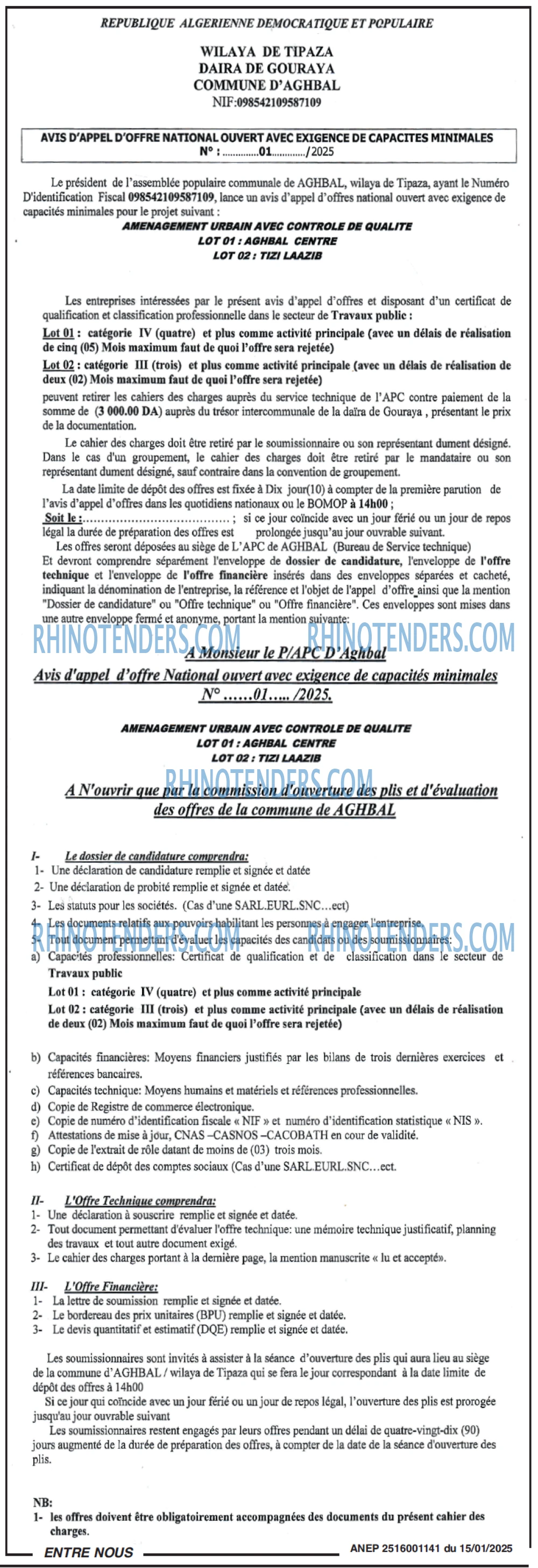 Autres