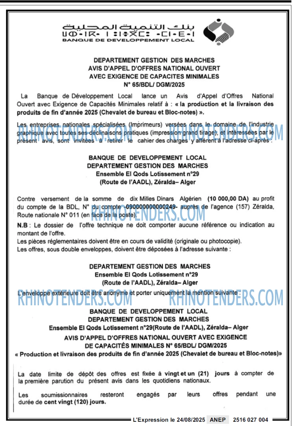 Autres