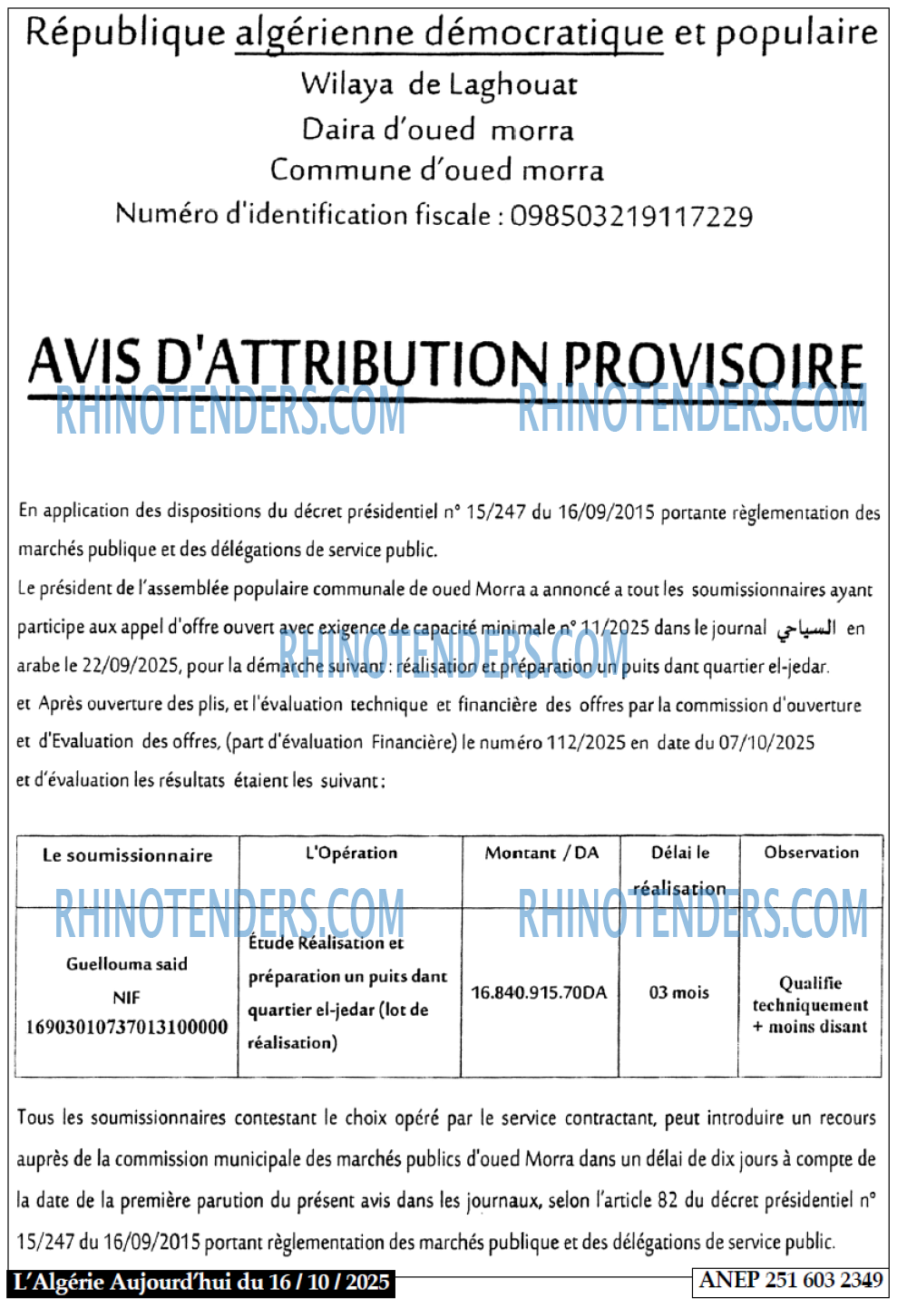 Aujourd'hui