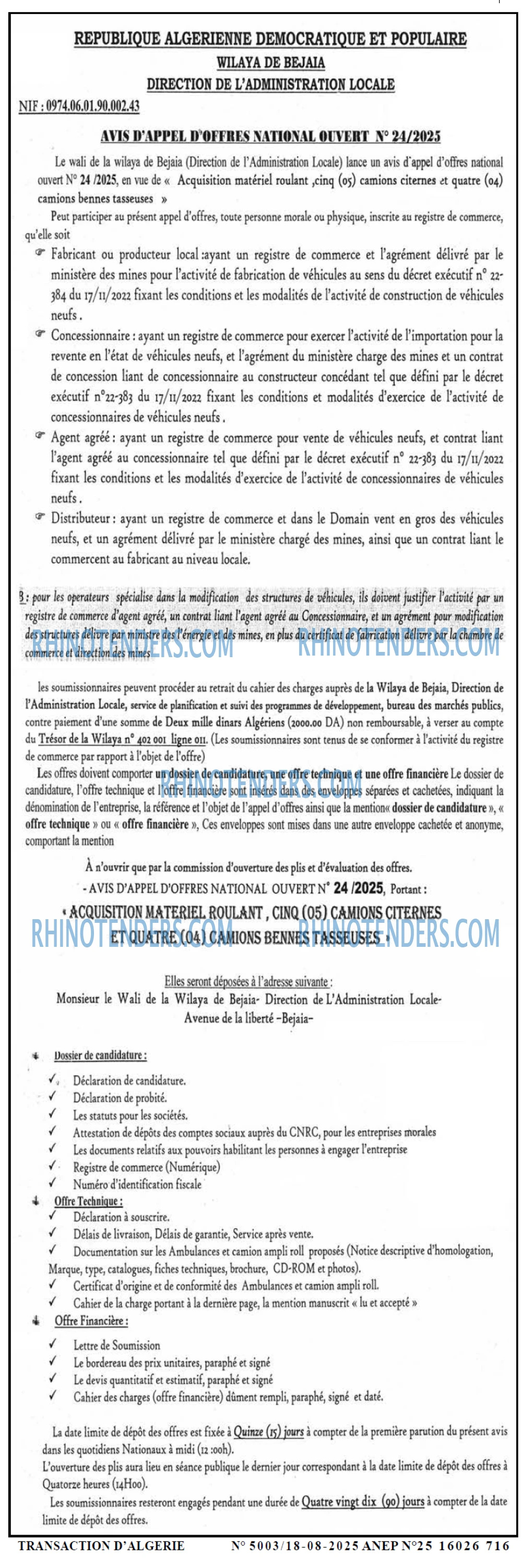 Autres
