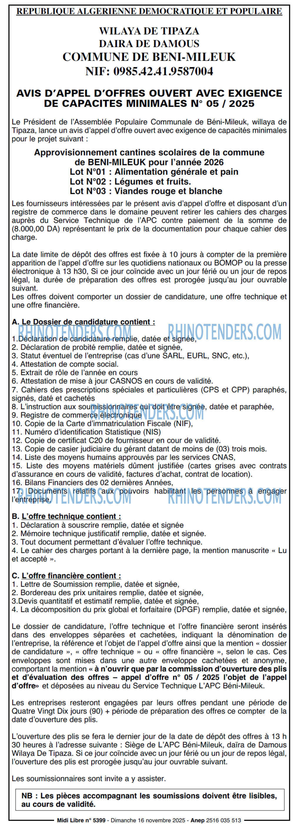MIDI Libre