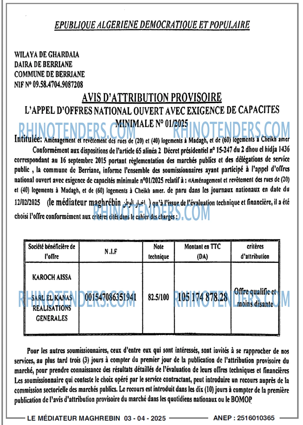 Autres