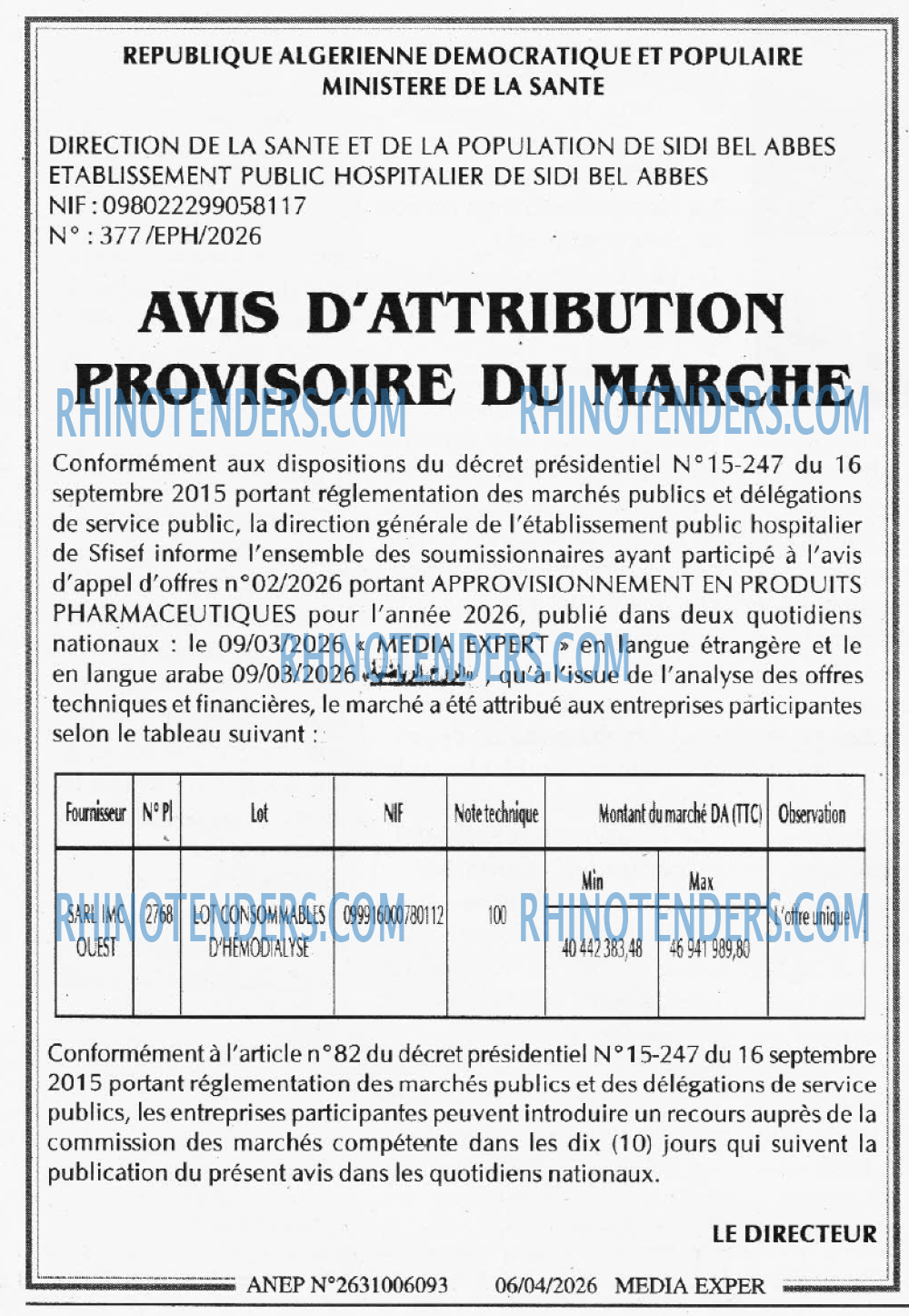 Autres