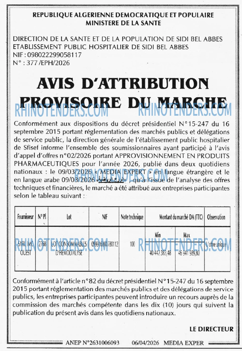 Autres