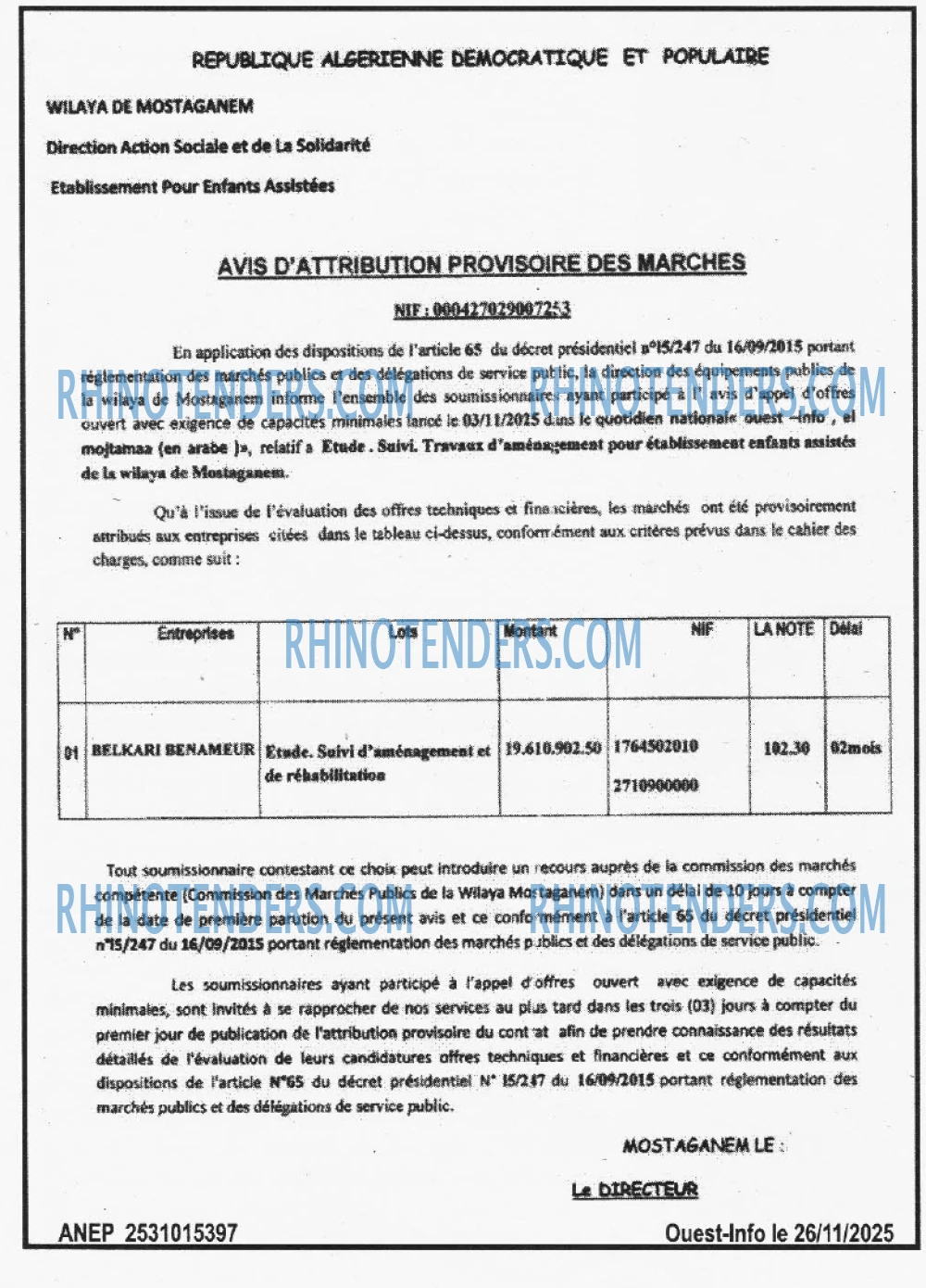 OUEST INFO