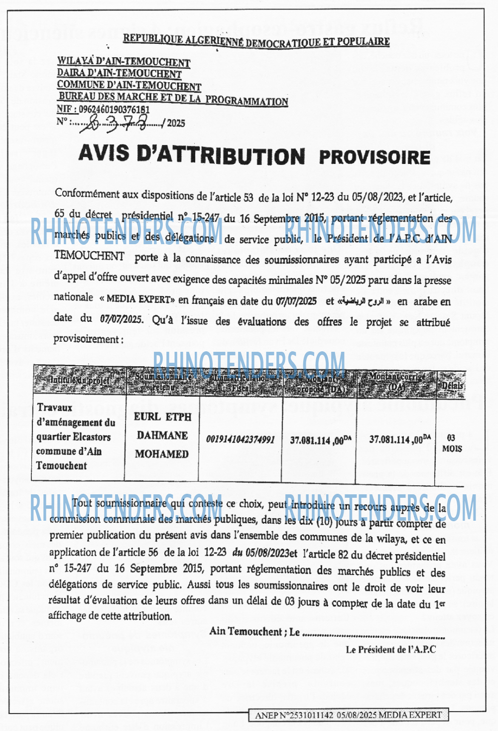 Autres