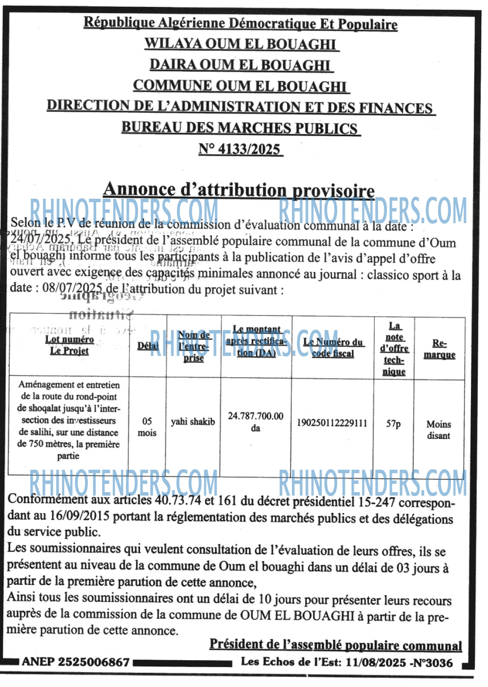 Autres