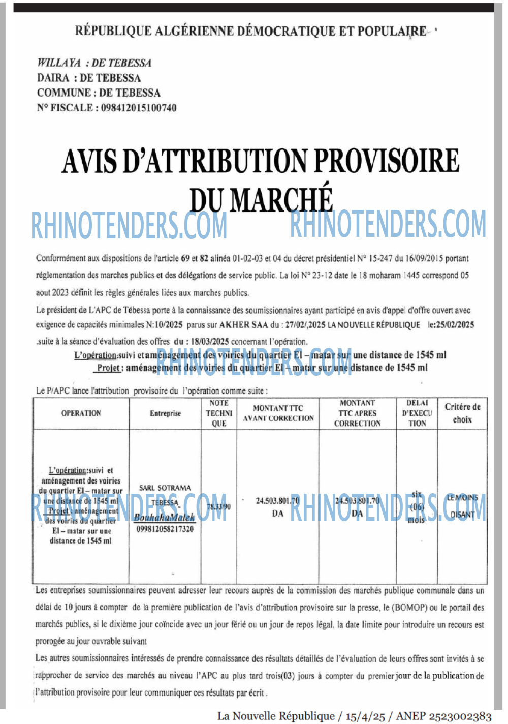 Autres