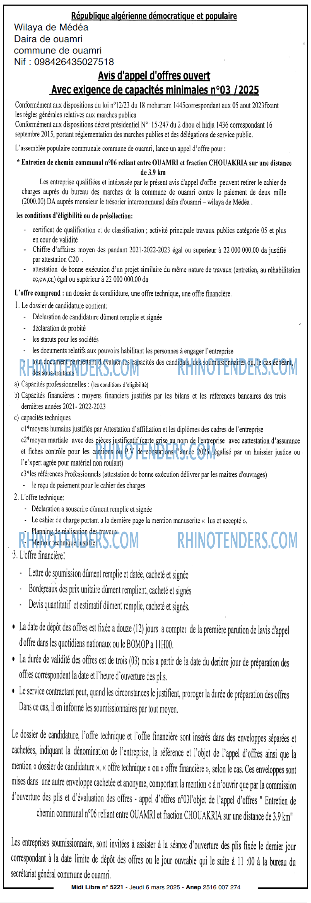 MIDI Libre