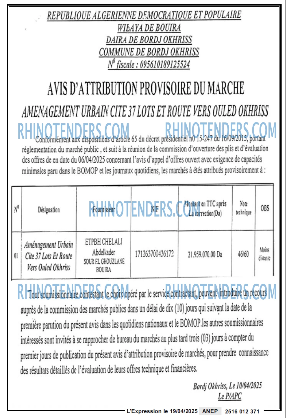 Autres