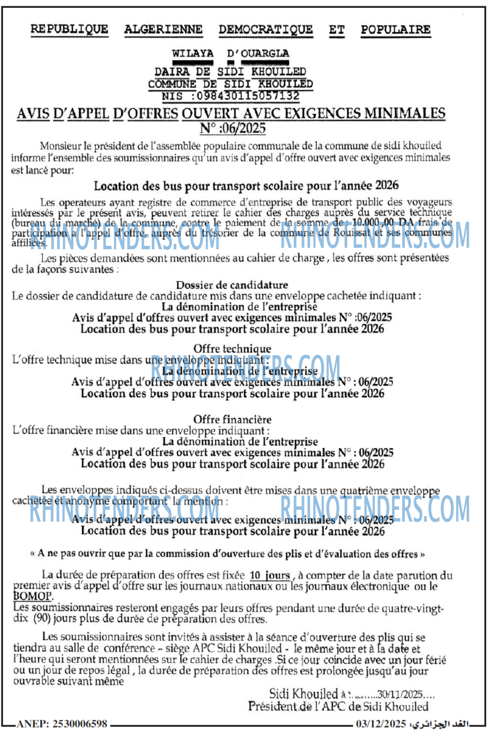 Autres