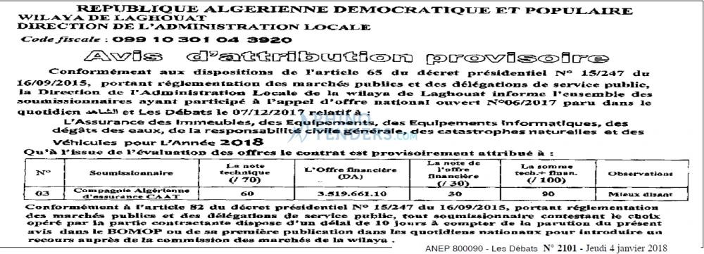 Les Debats
