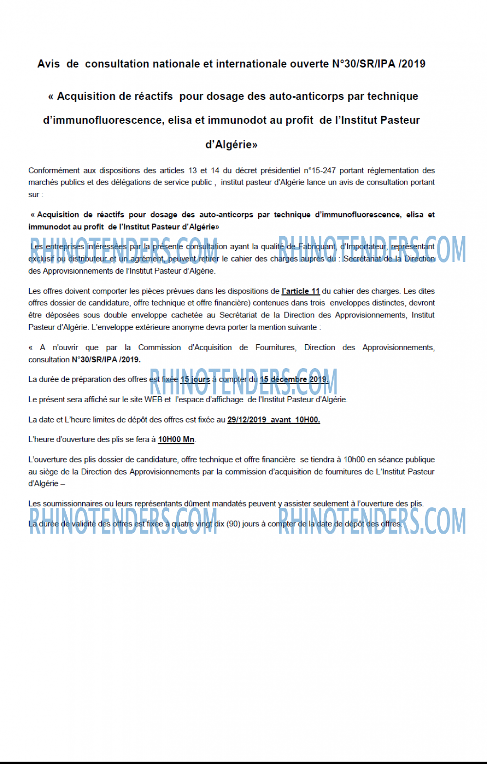 Autres