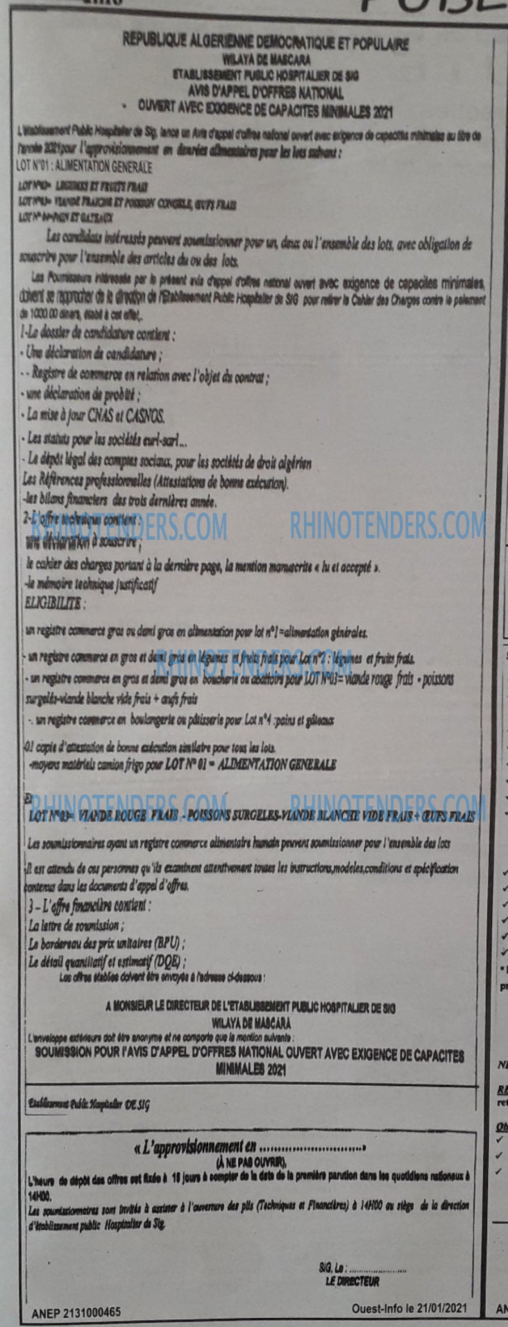 OUEST INFO