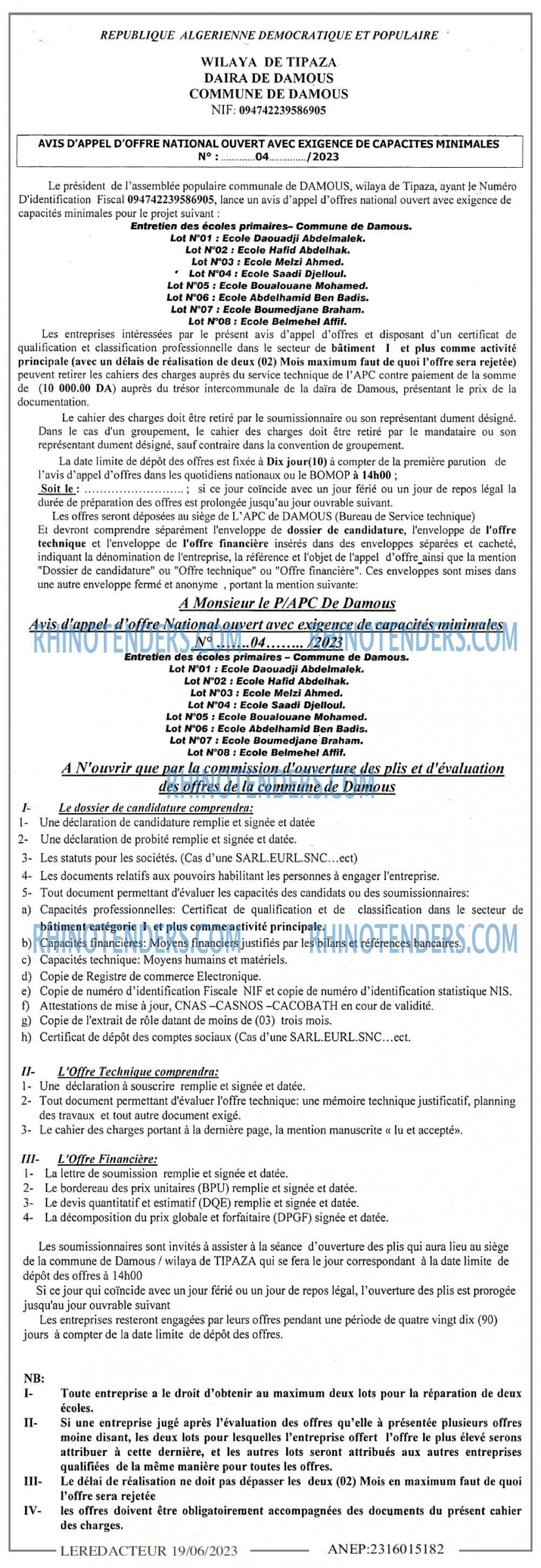 Autres