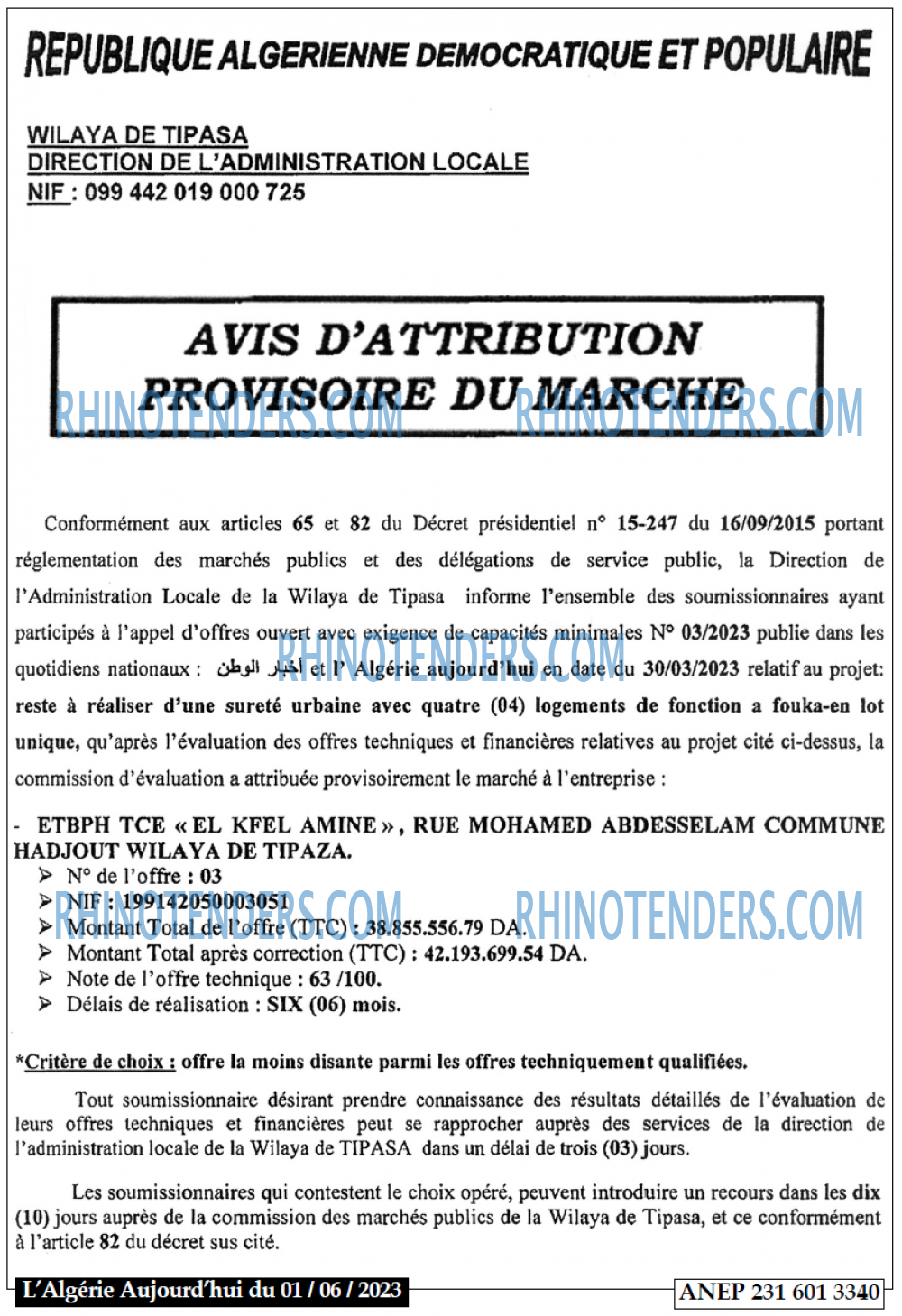 Aujourd'hui