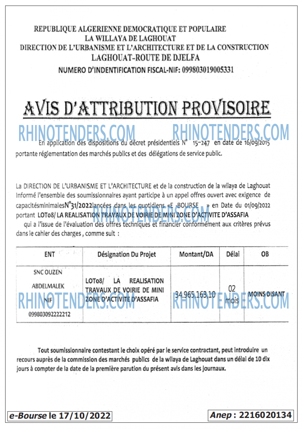 Autres
