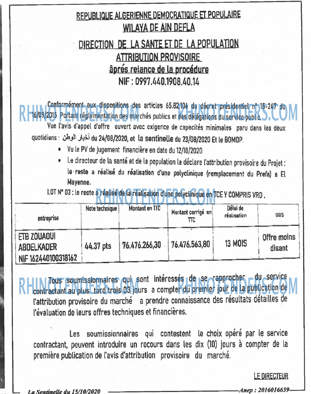 Autres