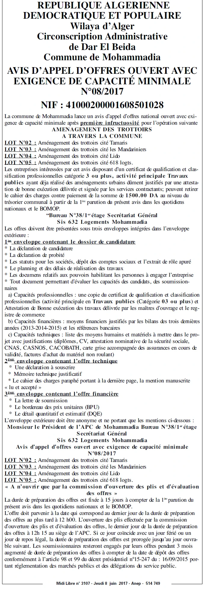 MIDI Libre