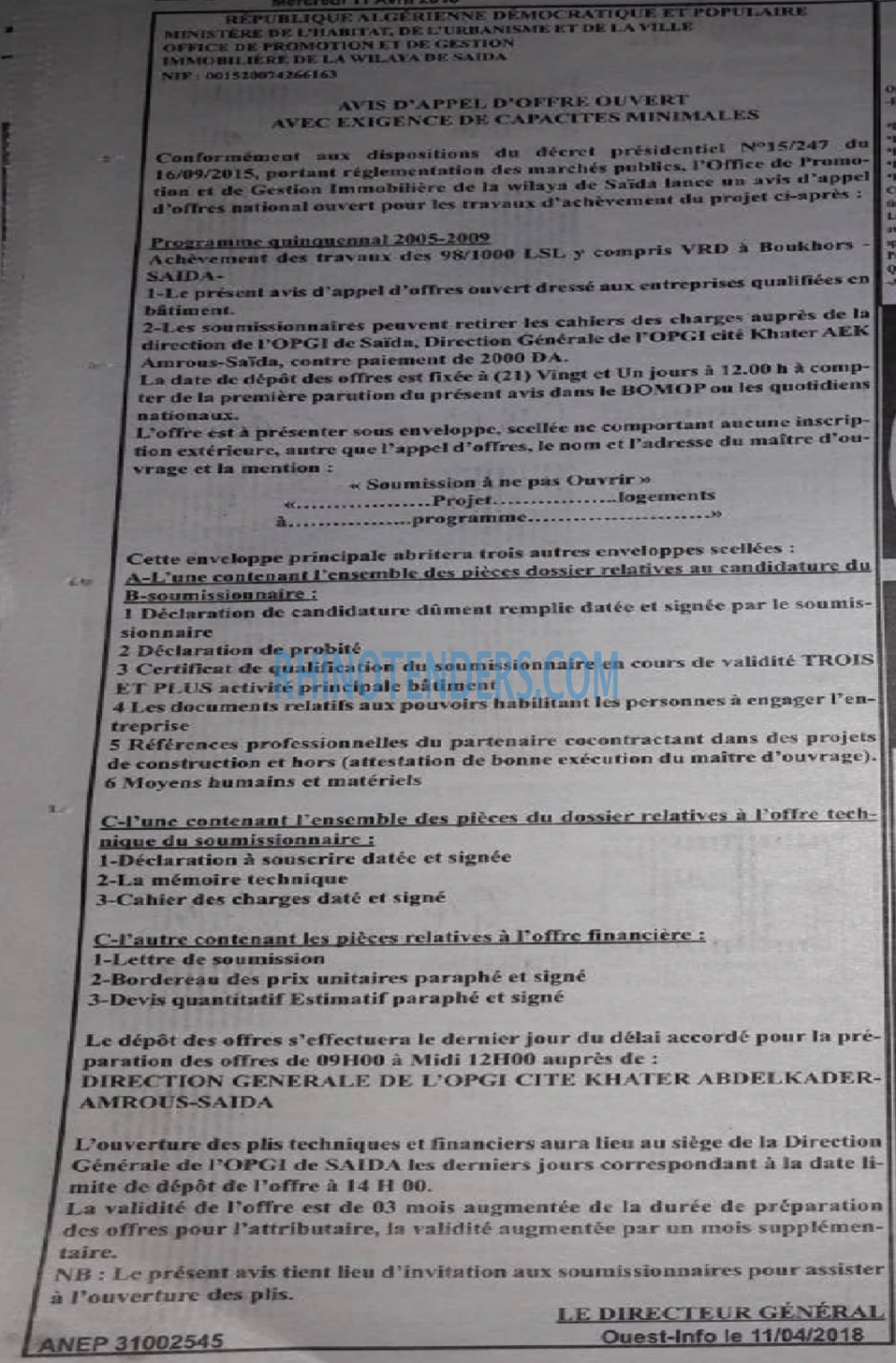 OUEST INFO