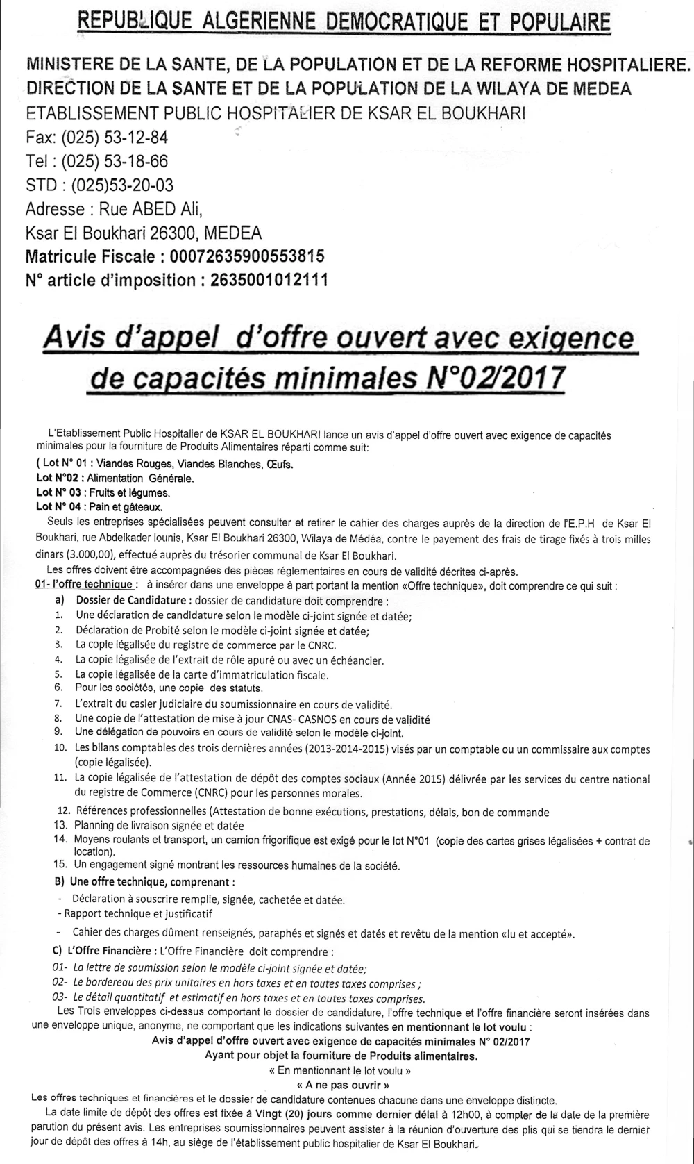 LE REDACTEUR